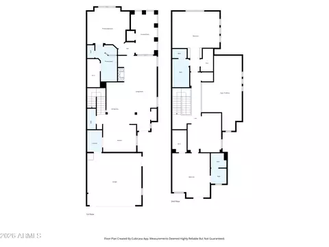 Floorplan - 3432 E Lions St, Phoenix, AZ 85018 photo 2 of 6