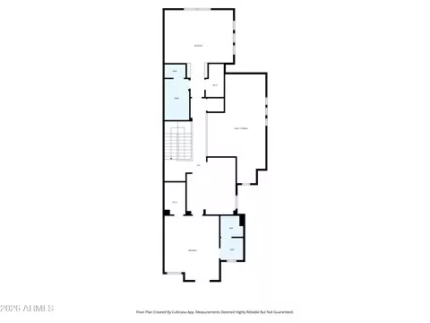 Floorplan - 3432 E Lions St, Phoenix, AZ 85018 photo 6 of 6