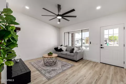 Living - 4749 E Contessa St, Mesa, AZ 85205 photo 4 of 5