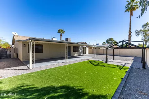 Exterior - 4749 E Contessa St, Mesa, AZ 85205 photo 3 of 4