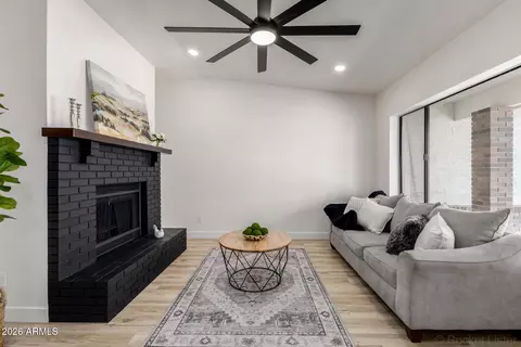 Living - 4749 E Contessa St, Mesa, AZ 85205 photo 3 of 5