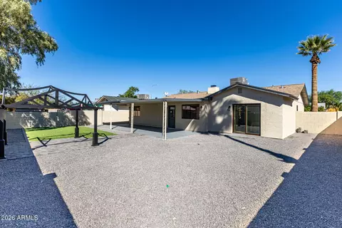 Exterior - 4749 E Contessa St, Mesa, AZ 85205 photo 4 of 4