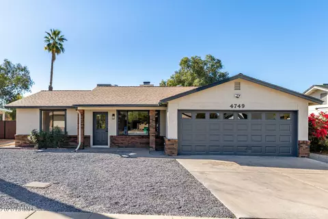 Exterior - 4749 E Contessa St, Mesa, AZ 85205 photo 1 of 4