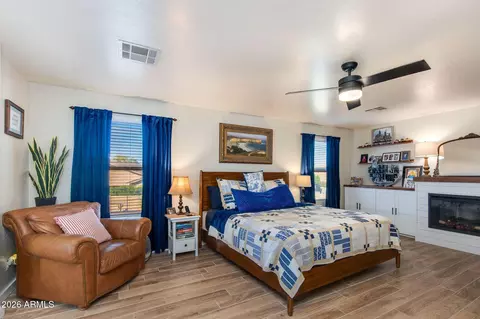 Bedroom - 11336 E Stradling Ave, Mesa, AZ 85212 photo 2 of 6