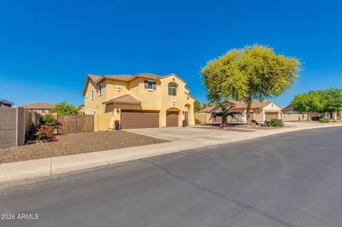 Exterior - 11336 E Stradling Ave, Mesa, AZ 85212 photo 12 of 12