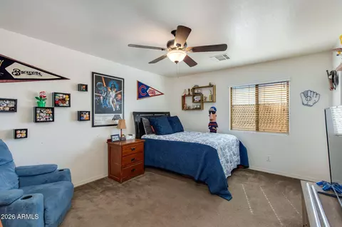 Bedroom - 11336 E Stradling Ave, Mesa, AZ 85212 photo 4 of 6