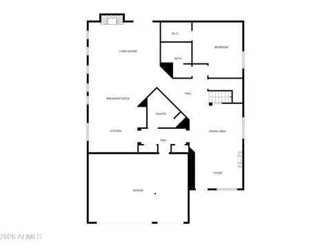 Floorplan - 11336 E Stradling Ave, Mesa, AZ 85212 photo 3 of 3