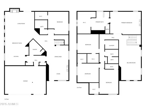 Floorplan - 11336 E Stradling Ave, Mesa, AZ 85212 photo 1 of 3