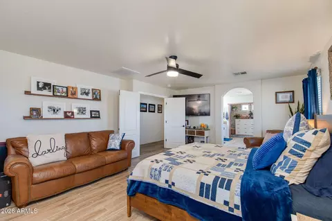 Bedroom - 11336 E Stradling Ave, Mesa, AZ 85212 photo 3 of 6