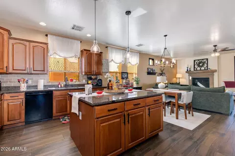 Kitchen - 11336 E Stradling Ave, Mesa, AZ 85212 photo 2 of 3