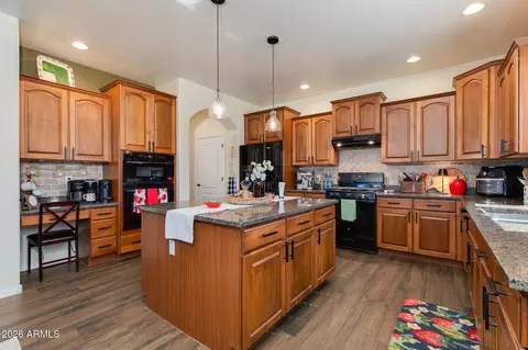 Kitchen - 11336 E Stradling Ave, Mesa, AZ 85212 photo 1 of 3