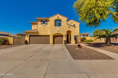 Exterior - 11336 E Stradling Ave, Mesa, AZ 85212 photo 2 of 12