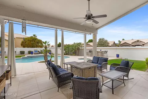Exterior - 16008 S 38th Way, Phoenix, AZ 85048 photo 5 of 14