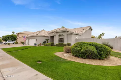 Exterior - 16008 S 38th Way, Phoenix, AZ 85048 photo 3 of 14