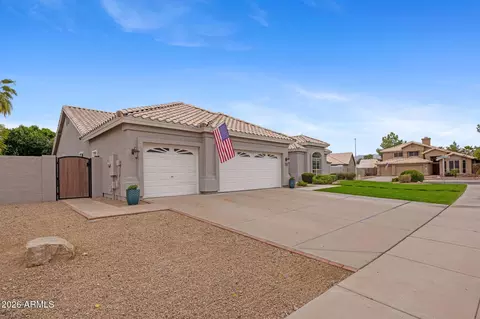 Exterior - 16008 S 38th Way, Phoenix, AZ 85048 photo 2 of 14