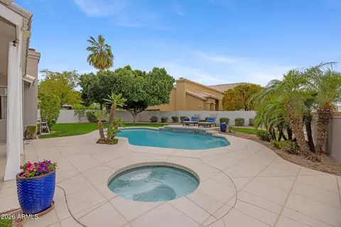 Exterior - 16008 S 38th Way, Phoenix, AZ 85048 photo 13 of 14