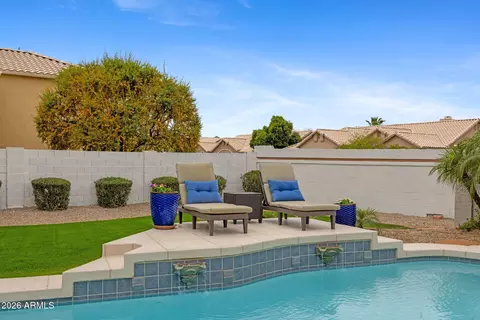 Exterior - 16008 S 38th Way, Phoenix, AZ 85048 photo 12 of 14
