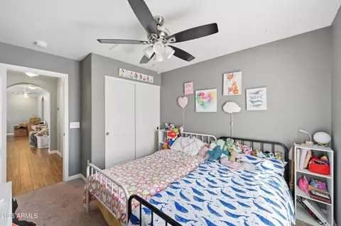 Bedroom - 838 S Huish Dr, Gilbert, AZ 85296 photo 6 of 6