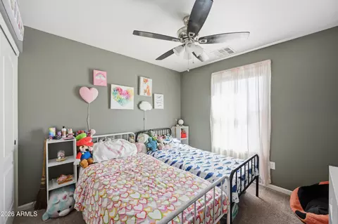Bedroom - 838 S Huish Dr, Gilbert, AZ 85296 photo 5 of 6