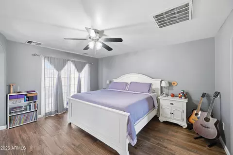 Bedroom - 838 S Huish Dr, Gilbert, AZ 85296 photo 1 of 6