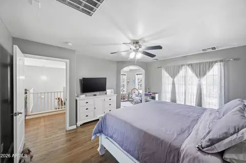 Bedroom - 838 S Huish Dr, Gilbert, AZ 85296 photo 2 of 6