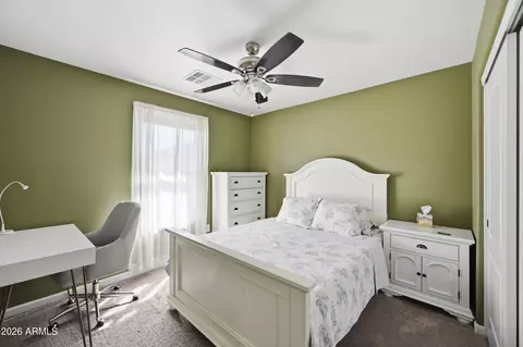 Bedroom - 838 S Huish Dr, Gilbert, AZ 85296 photo 3 of 6