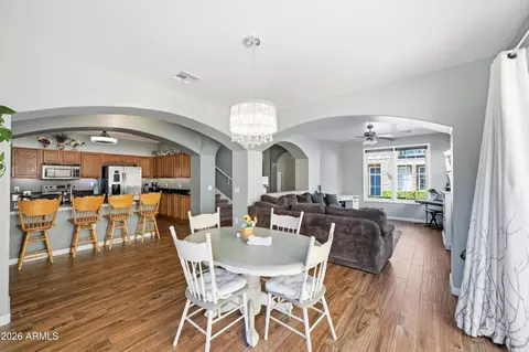 Dining - 838 S Huish Dr, Gilbert, AZ 85296 photo 1 of 2