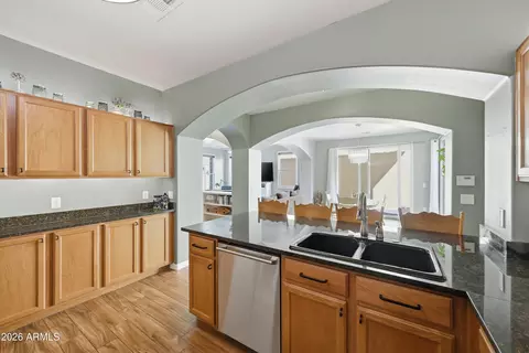 Kitchen - 838 S Huish Dr, Gilbert, AZ 85296 photo 4 of 4
