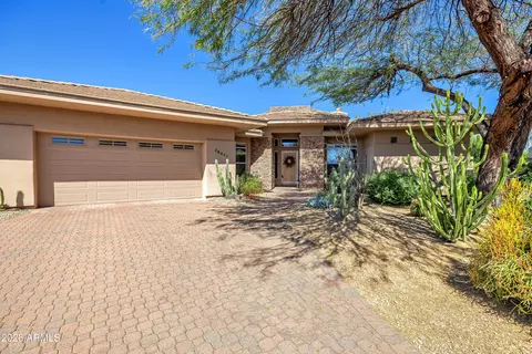 26446 N Trails End --, Rio Verde, AZ 85263