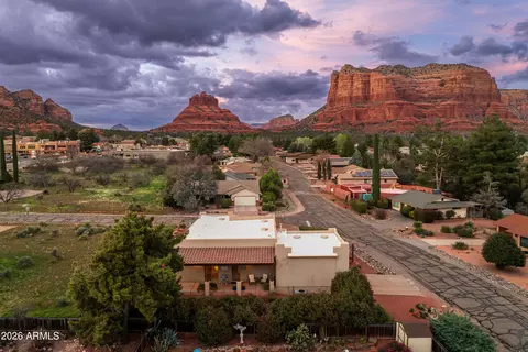 50 Navajo Rd, Sedona, AZ 86351