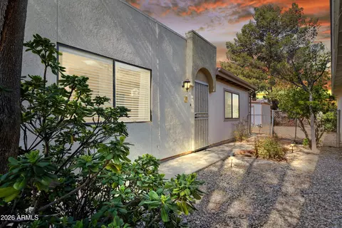 5301 Desert Shadows Dr, Sierra Vista, AZ 85635