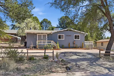 801 N Granite Dr, Payson, AZ 85541