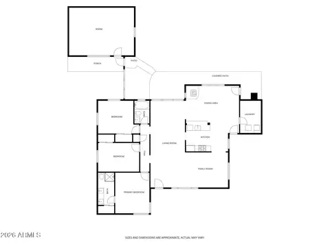 3930 E Oak St, Phoenix, AZ 85008