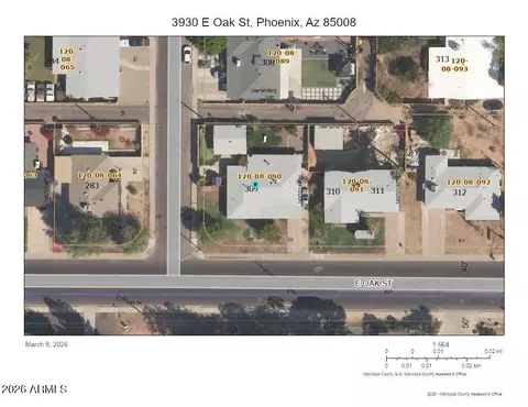 View/Area - 3930 E Oak St, Phoenix, AZ 85008 photo 1 of 1