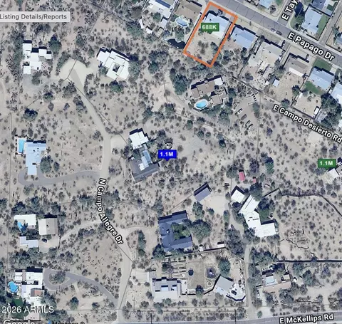 View/Area - 101 E Papago Dr E, Tempe, AZ 85288 photo 1 of 1