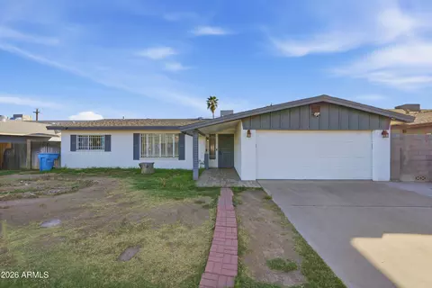 4045 W Montebello Ave, Phoenix, AZ 85019