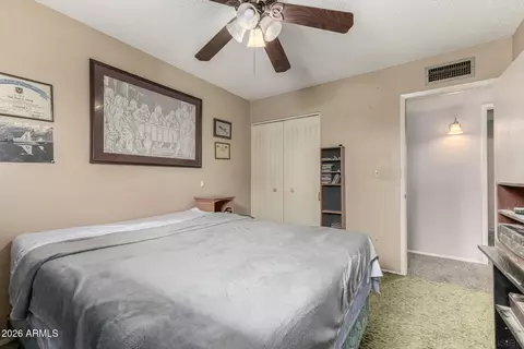 Bedroom - 1848 Edgewood Ave, Mesa, AZ 85204 photo 6 of 8