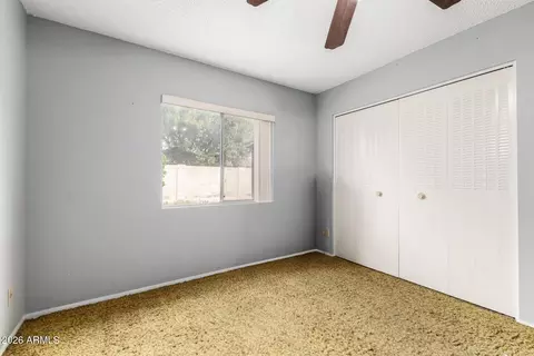 Bedroom - 1848 Edgewood Ave, Mesa, AZ 85204 photo 7 of 8