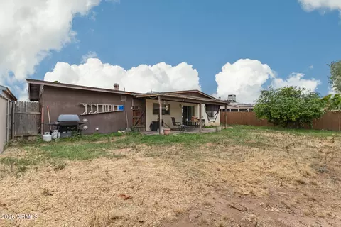 Exterior - 1848 Edgewood Ave, Mesa, AZ 85204 photo 3 of 3
