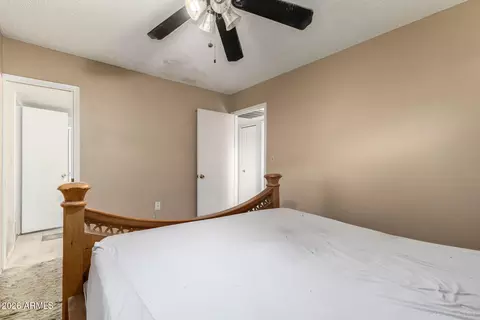 Bedroom - 1848 Edgewood Ave, Mesa, AZ 85204 photo 2 of 8