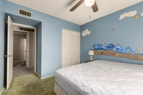 Bedroom - 1848 Edgewood Ave, Mesa, AZ 85204 photo 4 of 8
