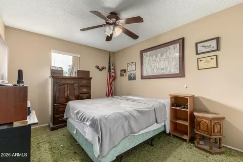 Bedroom - 1848 Edgewood Ave, Mesa, AZ 85204 photo 5 of 8