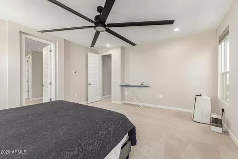 Bedroom - 5964 E Sinclair St, Phoenix, AZ 85054 photo 2 of 6