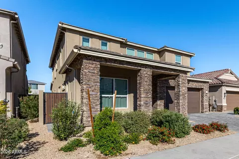 Exterior - 5964 E Sinclair St, Phoenix, AZ 85054 photo 18 of 27