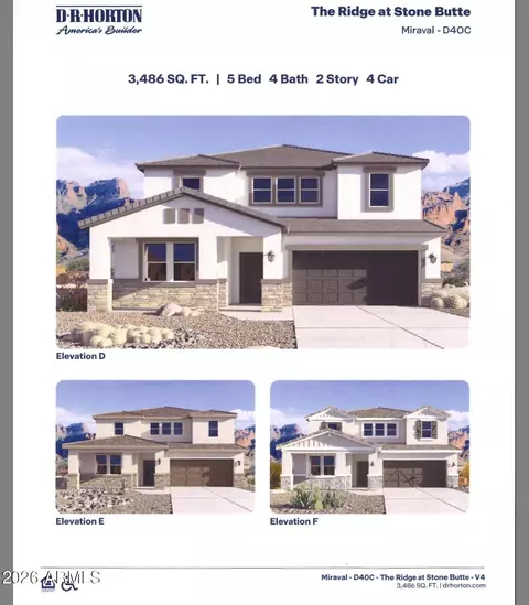 Exterior - 5964 E Sinclair St, Phoenix, AZ 85054 photo 25 of 27