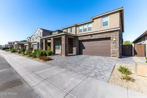 Exterior - 5964 E Sinclair St, Phoenix, AZ 85054 photo 17 of 27