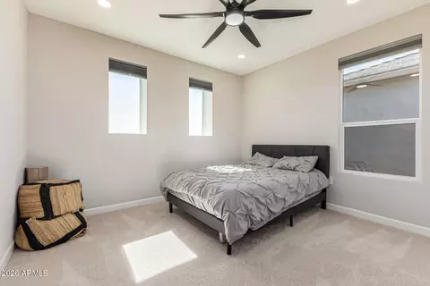 Bedroom - 5964 E Sinclair St, Phoenix, AZ 85054 photo 5 of 6