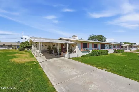 10402 N 105th Ave, Sun City, AZ 85351