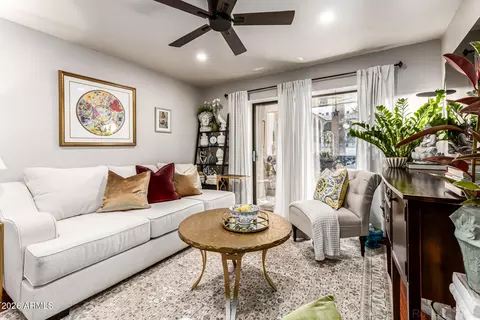 Living - 3033 E Devonshire Ave #1032, Phoenix, AZ 85016 photo 3 of 3