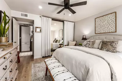 Bedroom - 3033 E Devonshire Ave #1032, Phoenix, AZ 85016 photo 2 of 2